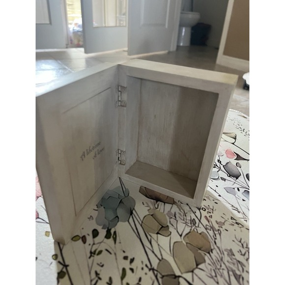 WILLOW TREE FAMILY 2005 Lifetime of Love trinket/keepsake box wooden - Picture 8 of 11